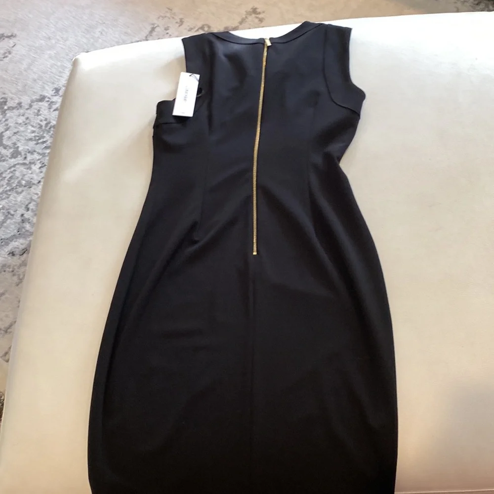 Calvin Klein little black dress! - Picture 5 of 5